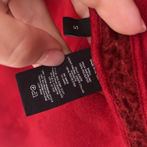 Theory “Teddy” Coat - Picture 10 of 11